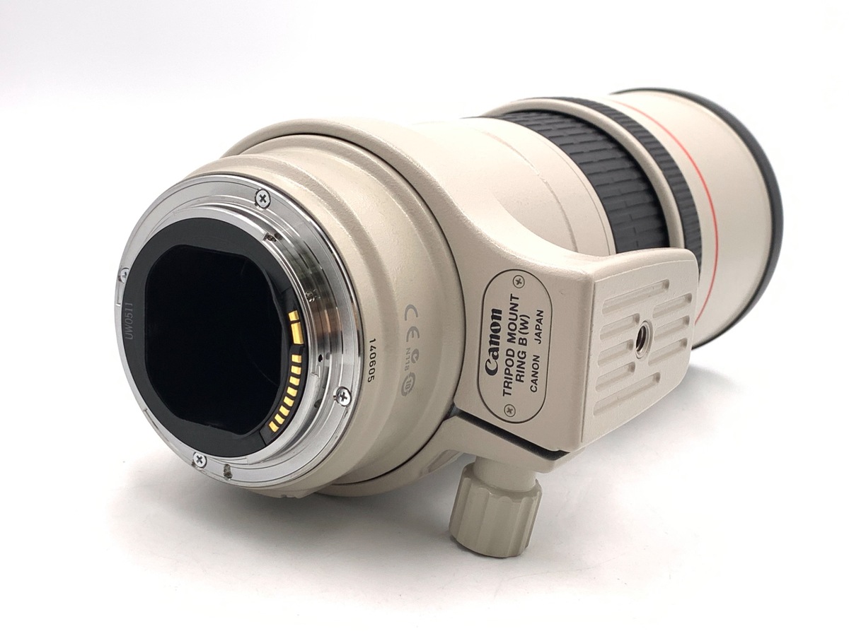 中古：B(並品)】キヤノン EF300mm F4L IS USM | 2483500013691