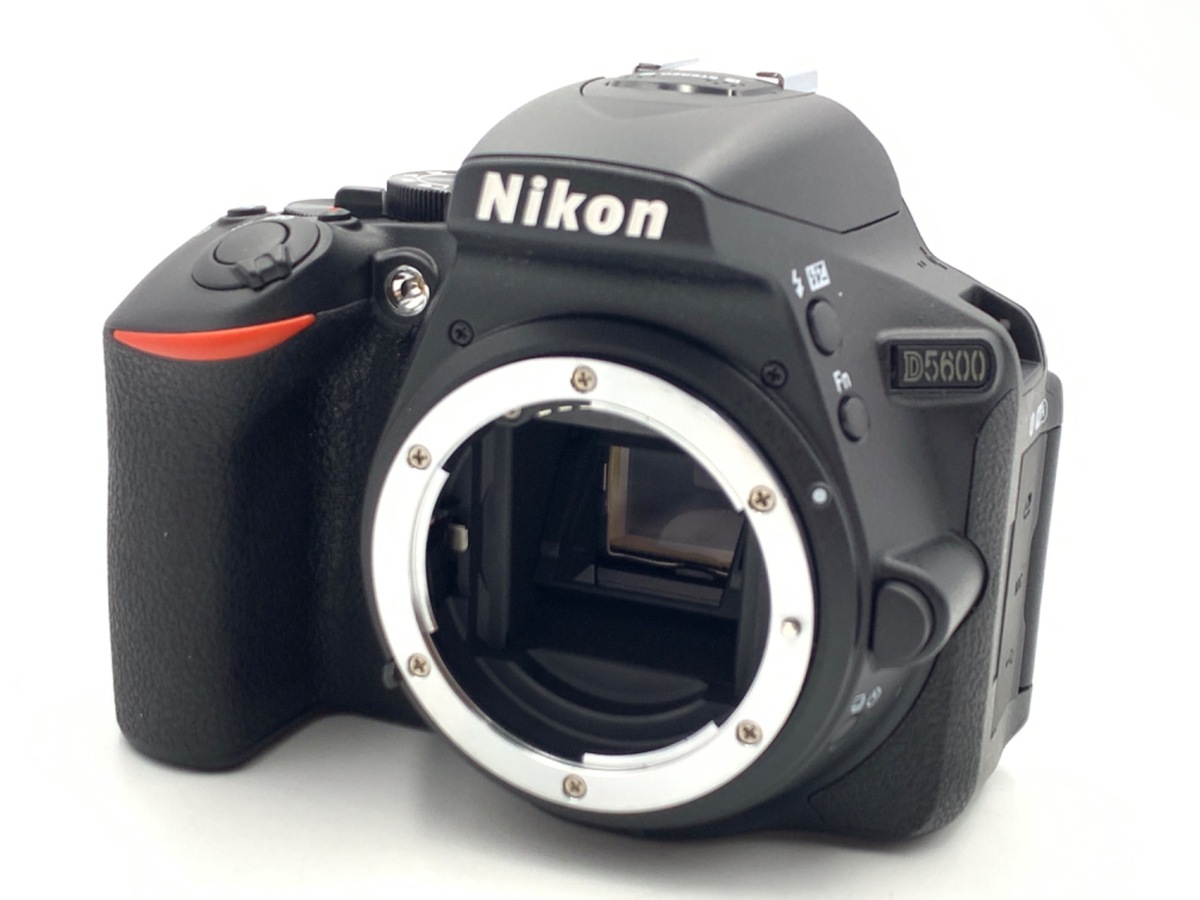 中古：B(並品)】ニコン D5600 ボディ | 2448590069072