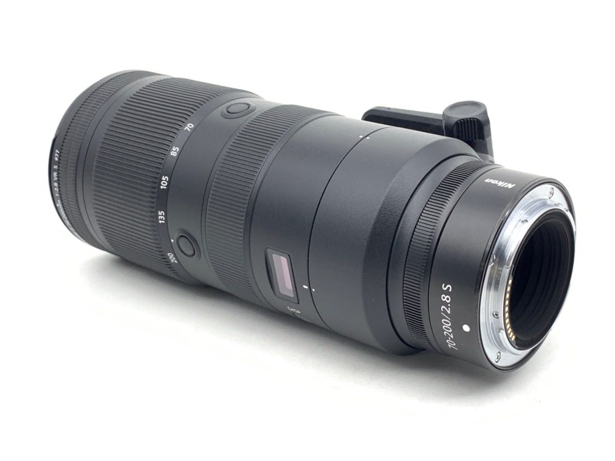 中古】ニコン NIKKOR Z 70-200mm f/2.8 VR S 在庫一覧｜カメラのキタムラ