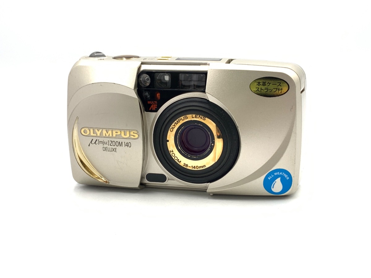 OLYMPUS μ[mju:]-ZOOM 140 VF 【公式通販】