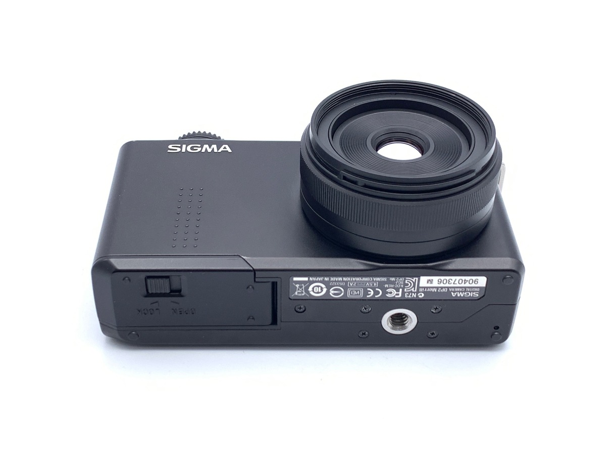 中古：A(美品)】シグマ DP2 Merrill | 2483690012078
