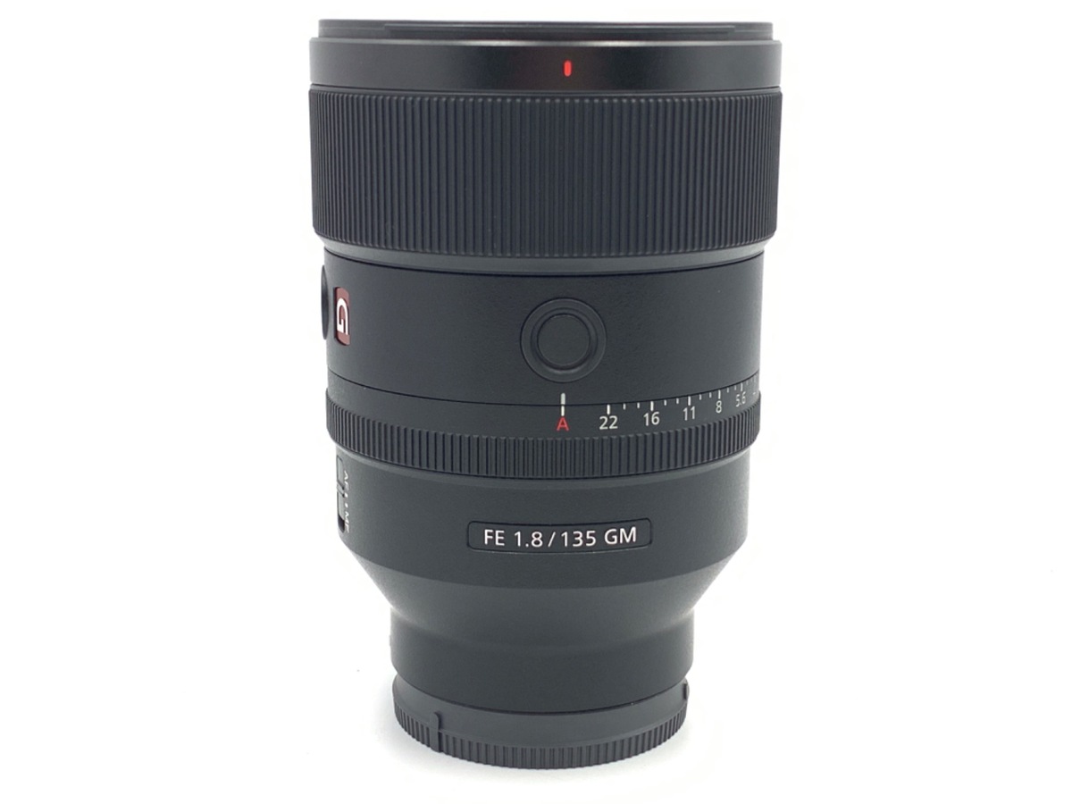 レンズ(単焦点) FE 135mm F1.8 GM 新製品レビュー：SONY FE 135mm F1.8 GM - デジカメ Watch