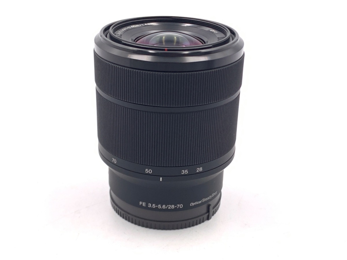 中古：AB(良品)】ソニー FE 28-70mm F3.5-5.6 OSS [SEL2870