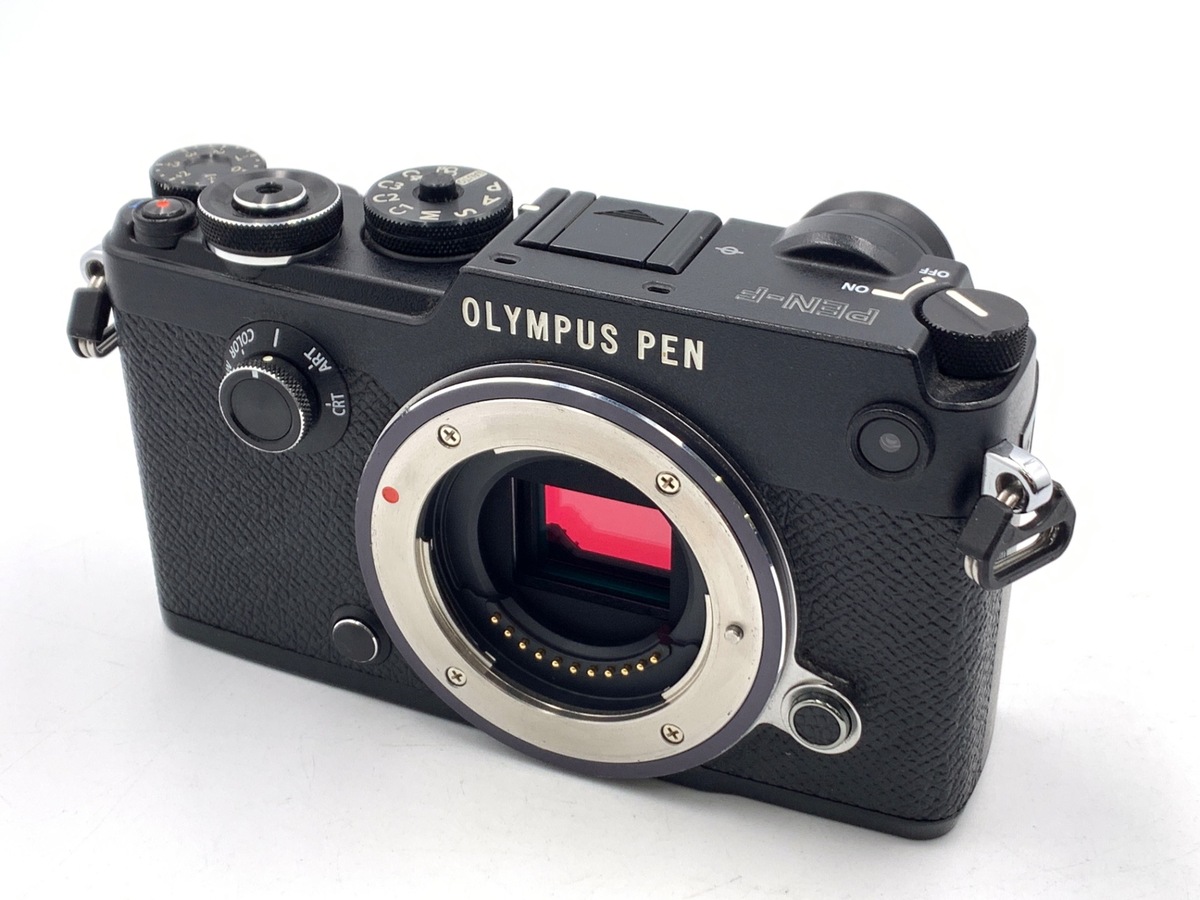 Olympus PEN-F【状態良好・完動品】 OLYMPUS PEN-F ボディ 中古価格比較 - 価格.com