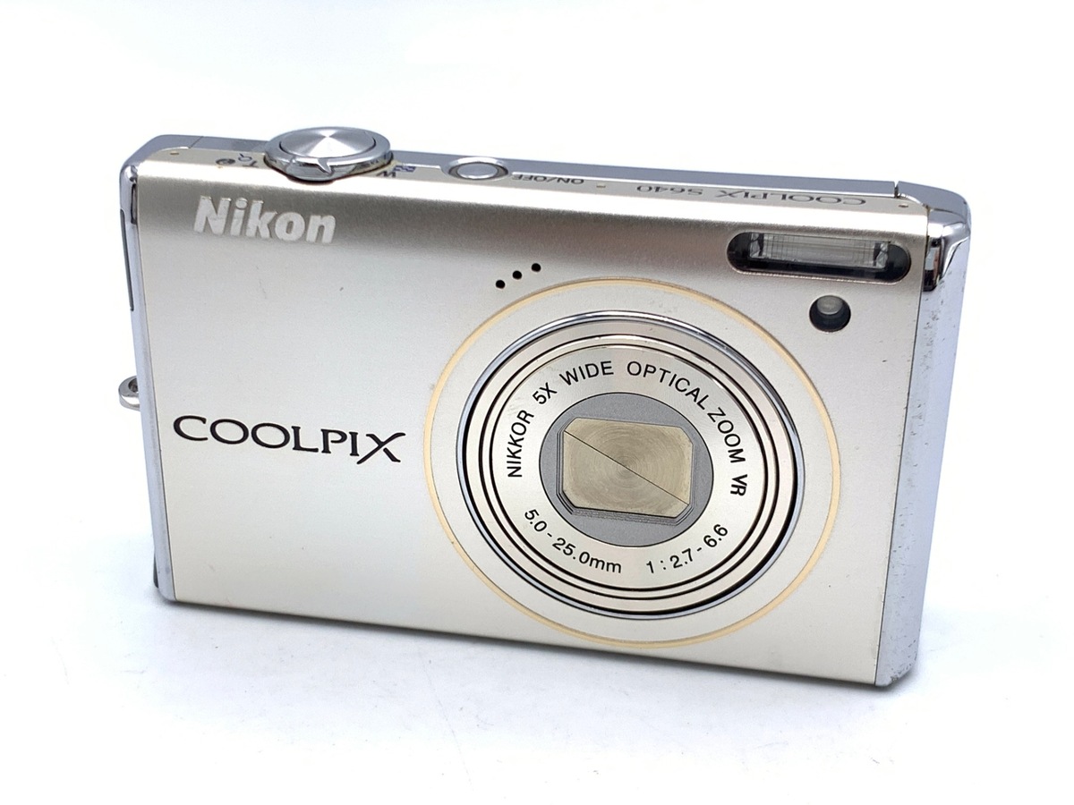 COOLPIX S640 中古価格比較 - 価格.com