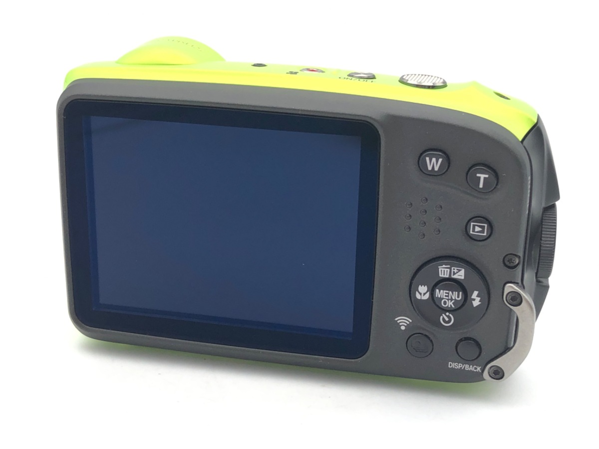 中古：B(並品)】フジフイルム FinePix XP90 ライム | 2483690014744