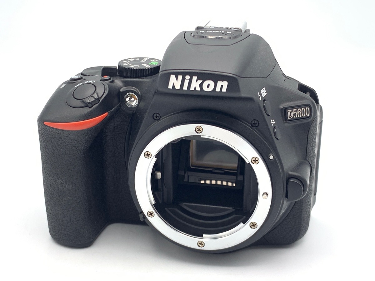 中古：AB(良品)】ニコン D5600 ボディ | 2483690014829