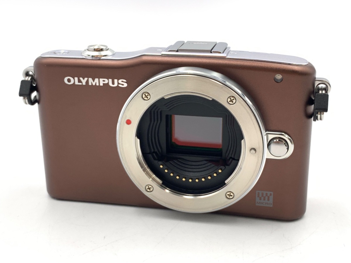 価格.com - オリンパス OLYMPUS PEN mini E-PM1 ボディ 価格比較
