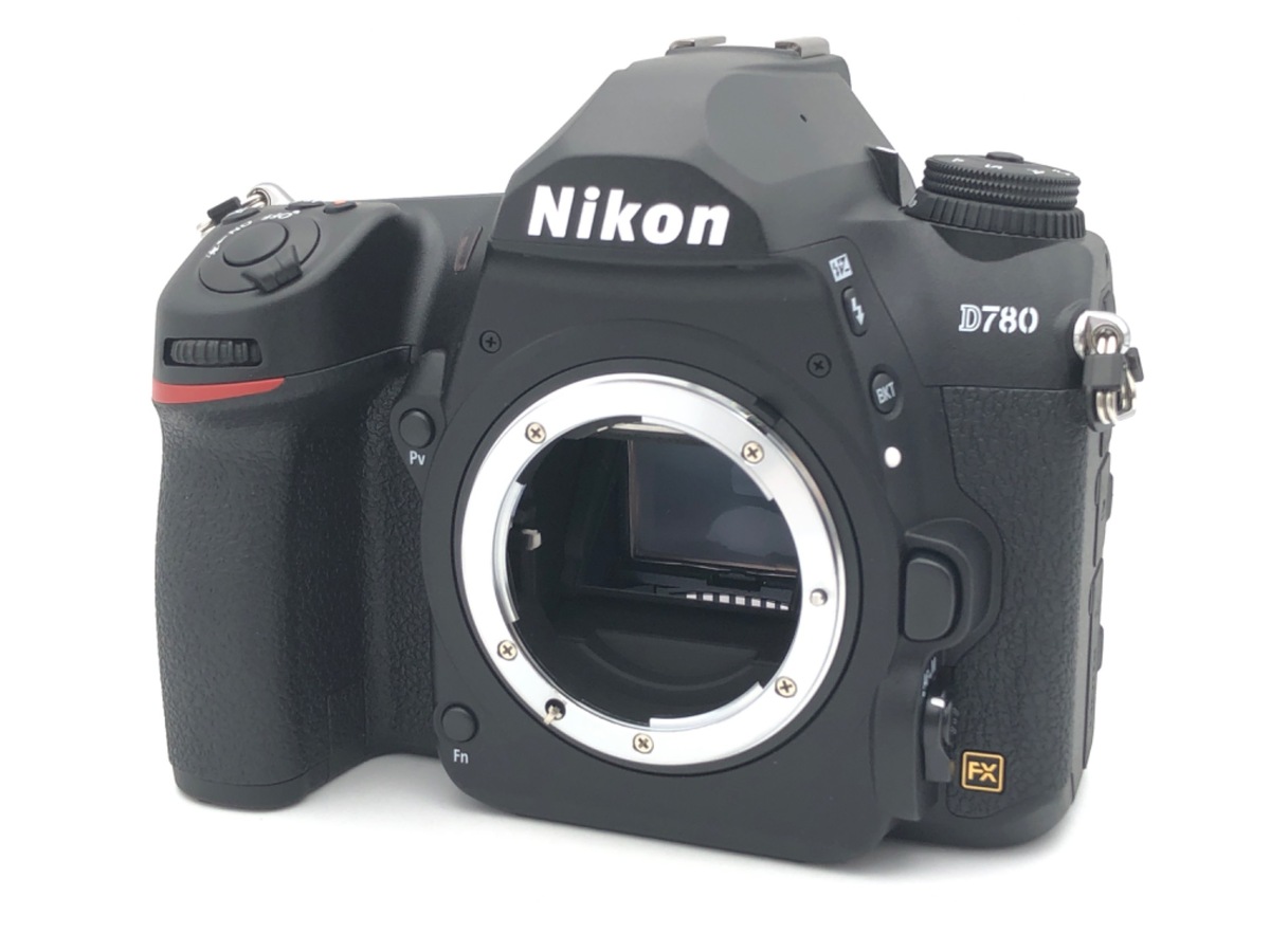D780 ボディ 中古価格比較 - 価格.com