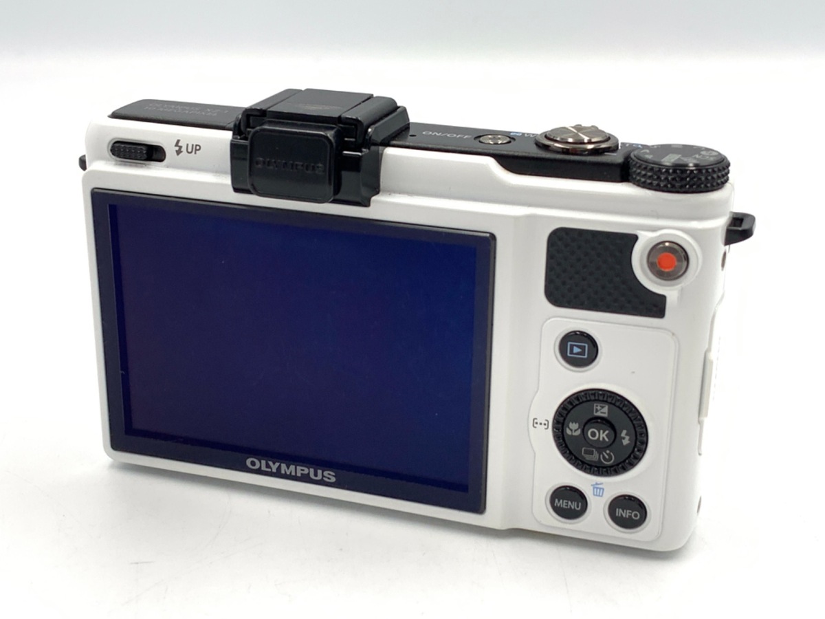 XZ-1 ホワイト【1000万画素】