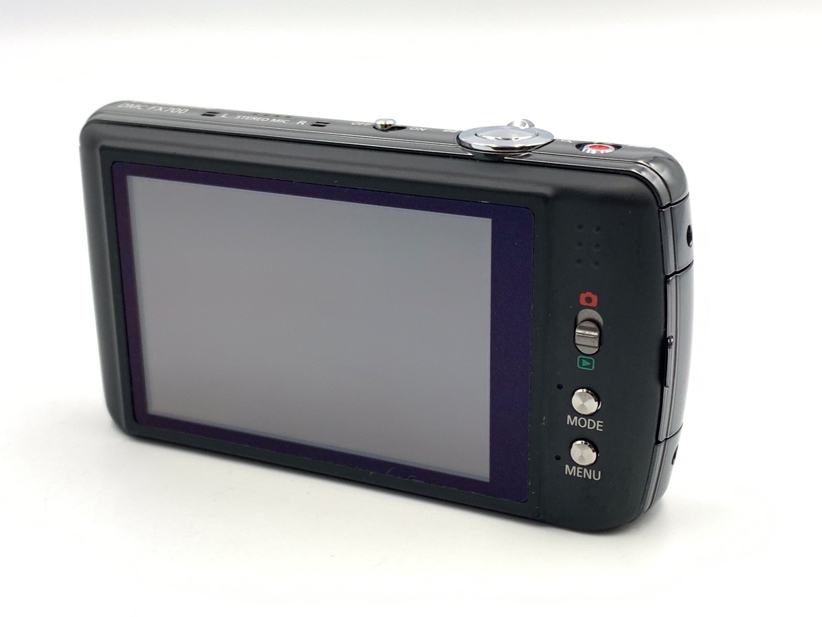中古：AB(良品)】パナソニック LUMIX DMC-FX700 シェルホワイト