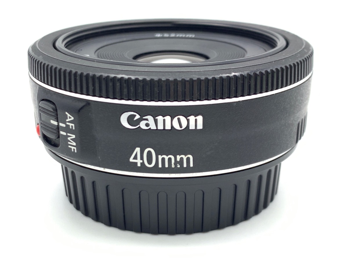 EF40mm F2.8 STM 中古価格比較 - 価格.com