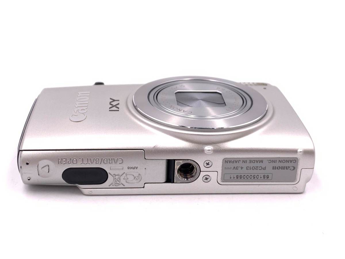 中古：AB(良品)】キヤノン IXY 620F シルバー | 2483690015529