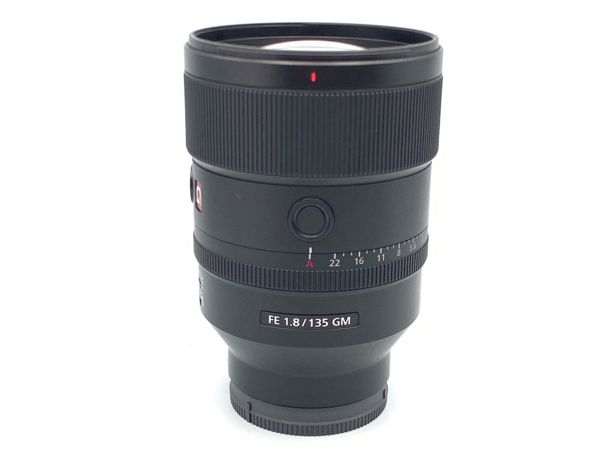 FE 135mm F1.8 GM SEL135F18GM 中古価格比較 - 価格.com