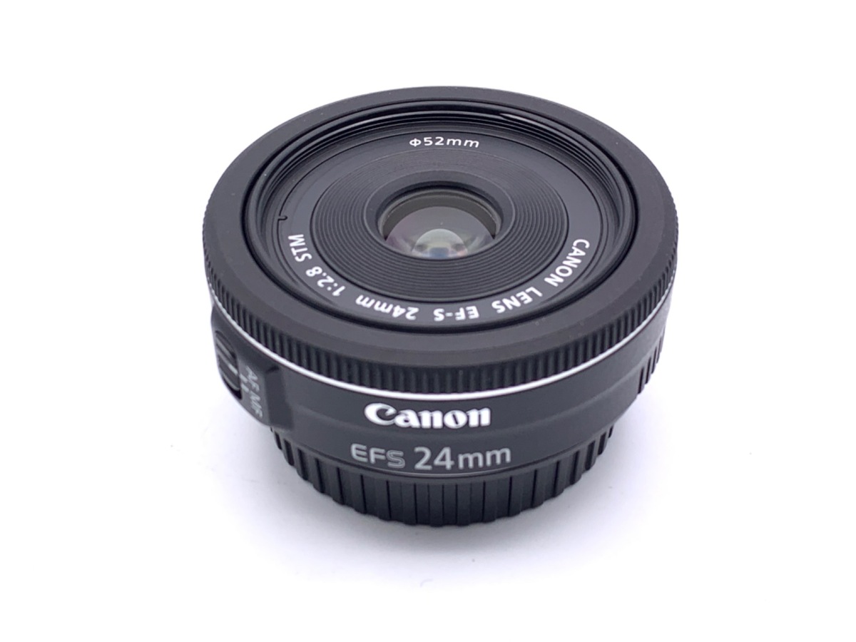 EF-S24mm F2.8 STM 中古価格比較 - 価格.com