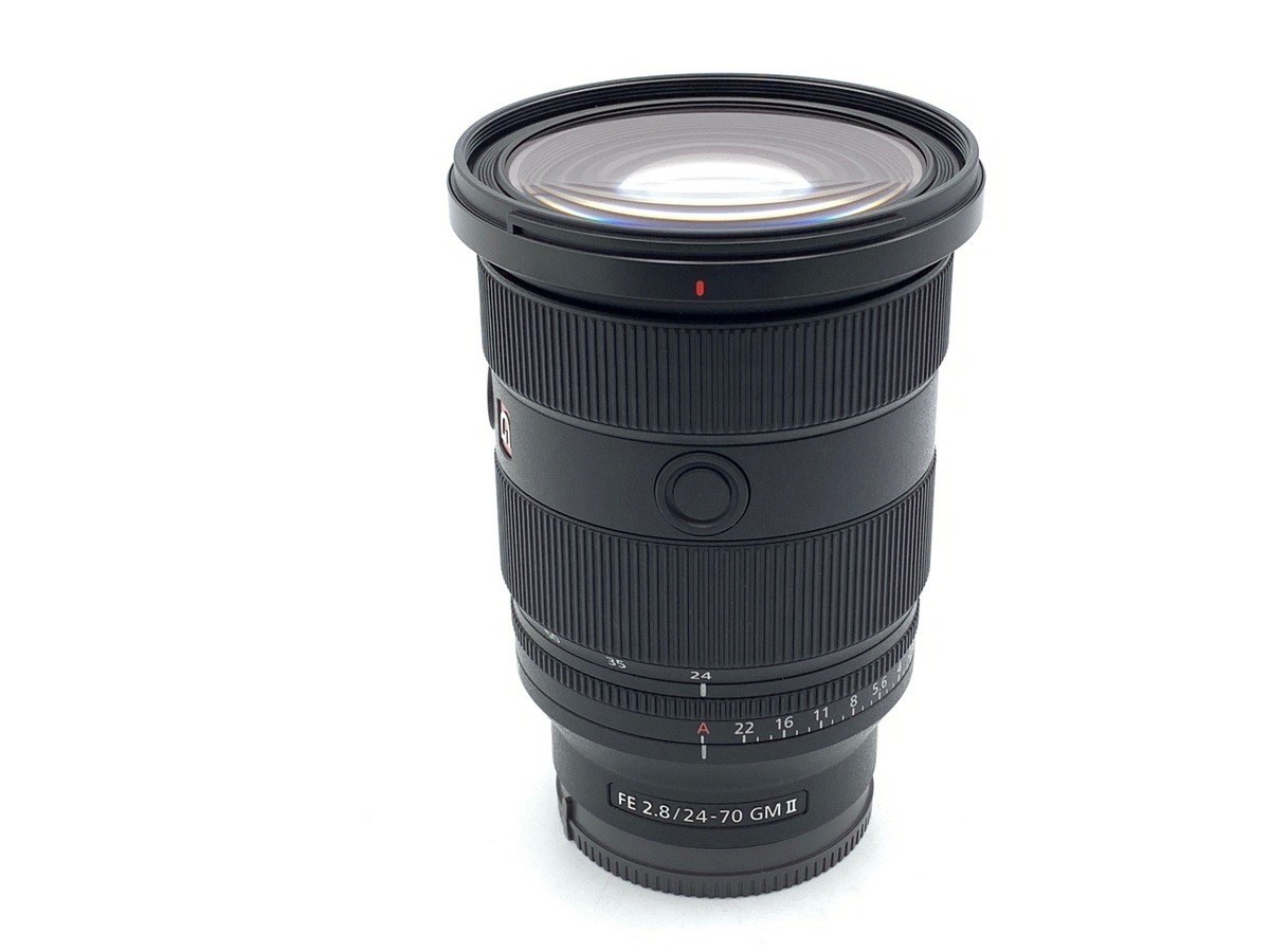FE 24-70mm F2.8 GM II SEL2470GM2 中古価格比較 - 価格.com