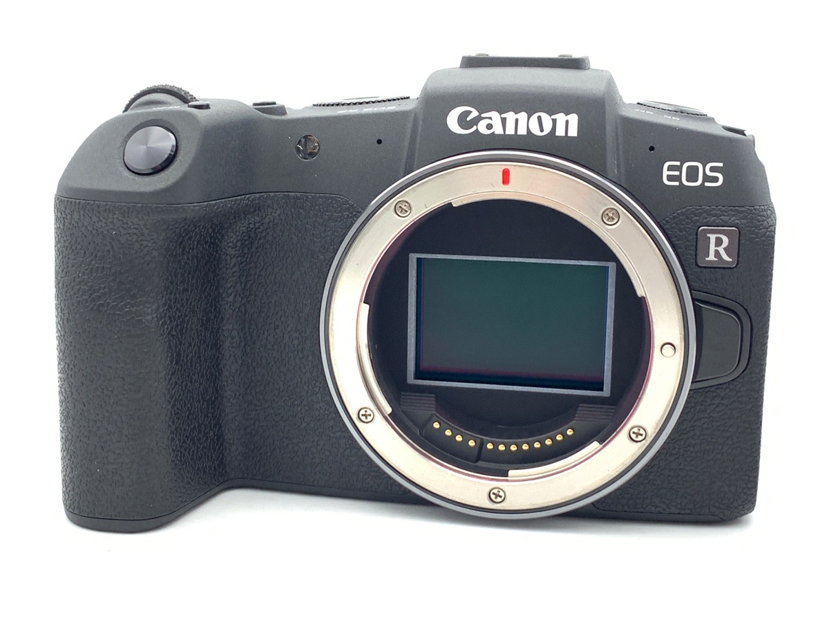 【超美品】キヤノン Canon EOS RP ボディ 中古：AB(良品)】キヤノン EOS RP ボディ | 2441820014279