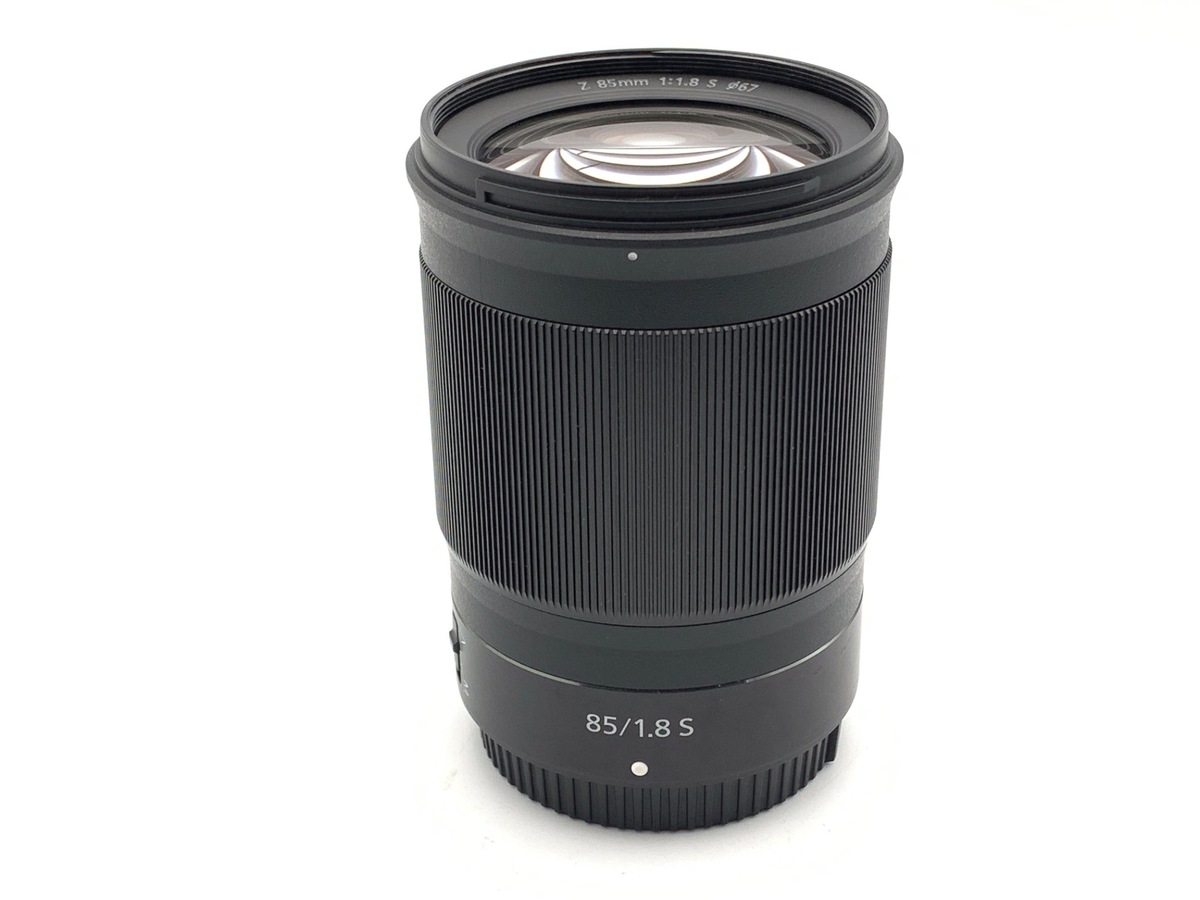 NIKKOR Z 85mm f/1.8 S 中古価格比較 - 価格.com