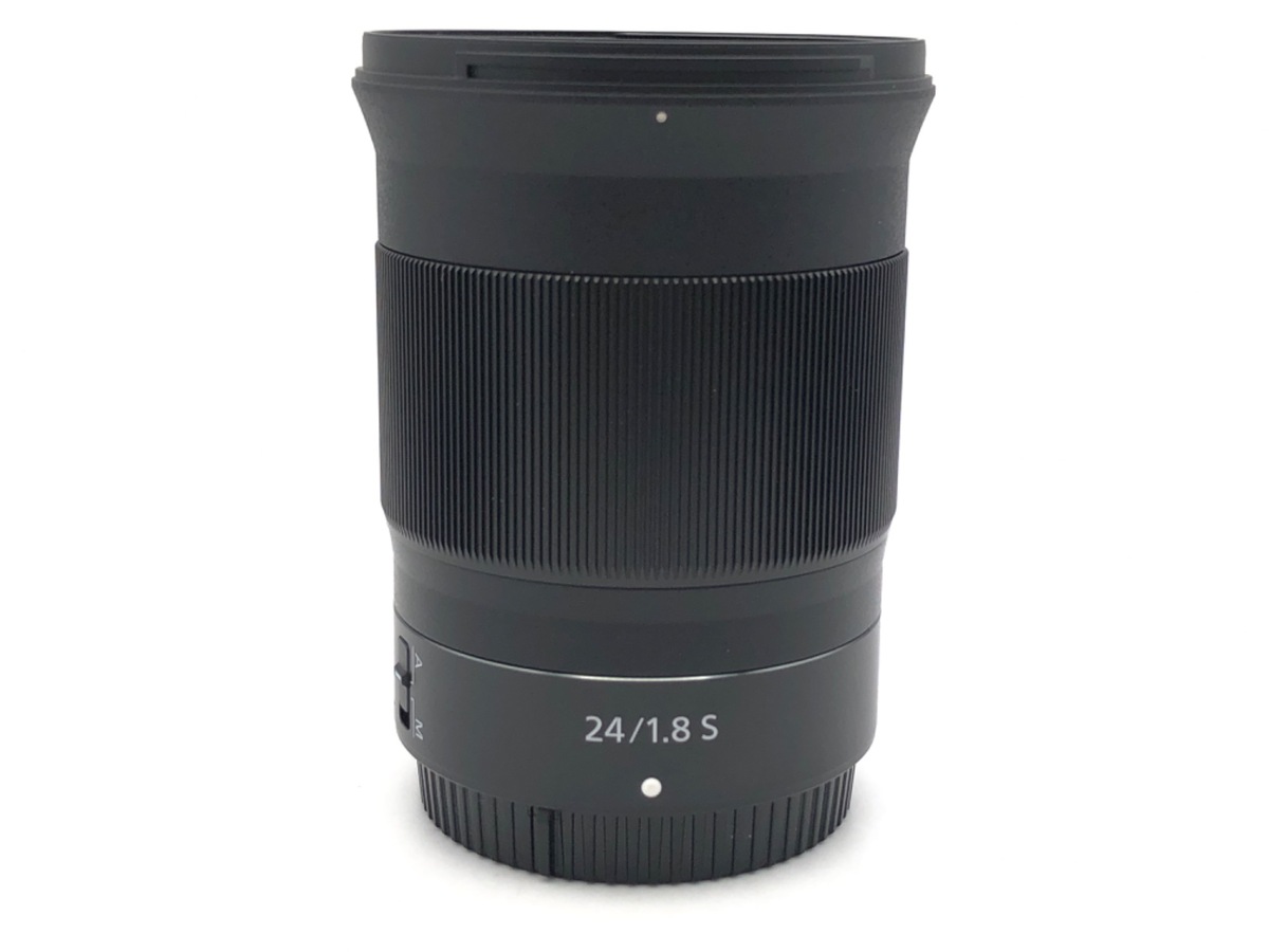 NIKKOR Z 24mm f/1.8 S 中古価格比較 - 価格.com