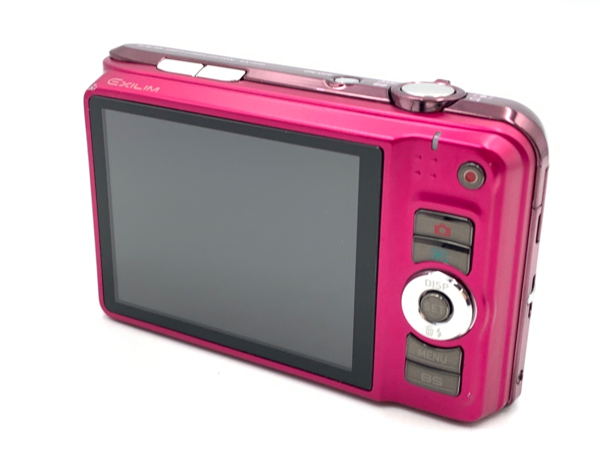 CASIO　EXILIM EX-H10 デジカメ　中古　動作確認済み　ピンク 中古】カシオ EXILIM EX-H10 ピンク｜｜カメラのキタムラネットショップ