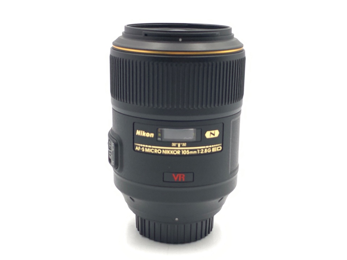 AF-S VR Micro-Nikkor 105mm f/2.8G IF-ED 中古価格比較 - 価格.com