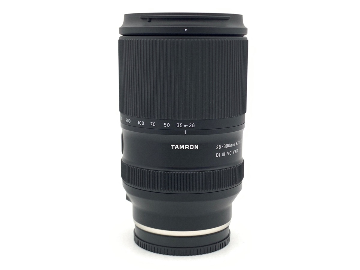中古】タムロン 28-300mm F/4-7.1 Di III VC VXD ソニーE用 (Model