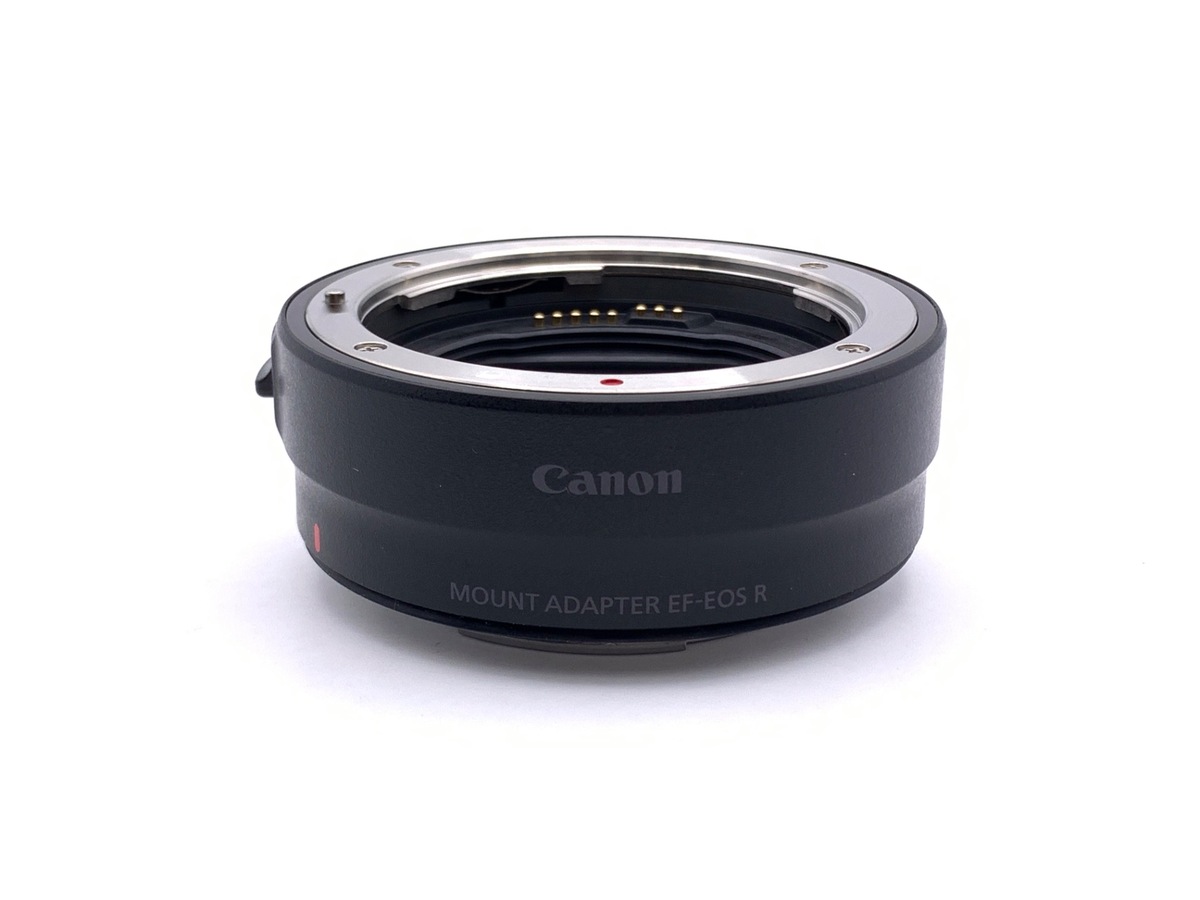 美品》Canon マウントアダプター EF-EOS R 中古：A(美品)】キヤノン 
