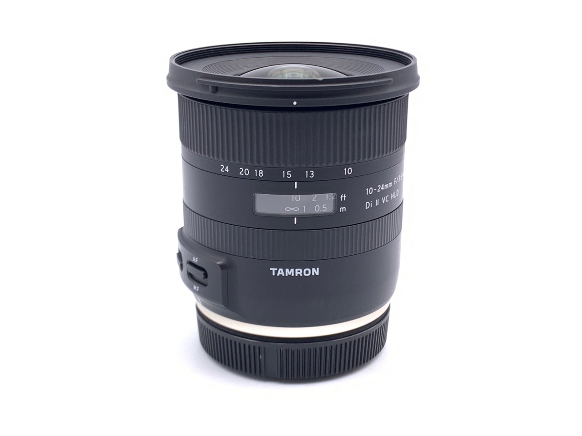 中古】タムロン 10-24mm F3.5-4.5 Di II VC HLD キヤノン用 (Model