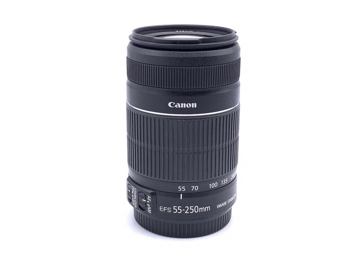 中古】キヤノン EF-S55-250mm F4-5.6 IS II 在庫一覧｜カメラのキタムラ