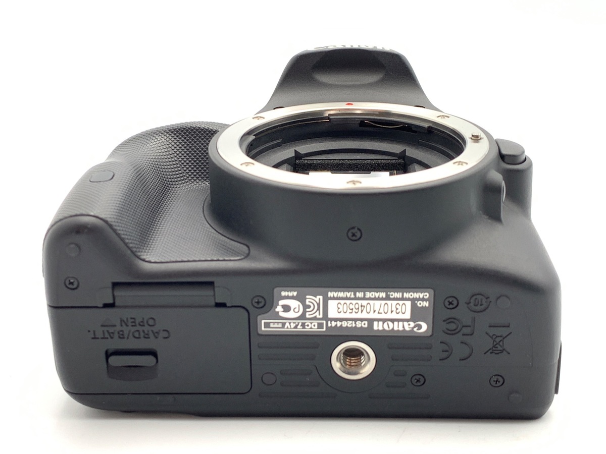 �L���m�� EOS Kiss X7 �{�f�B