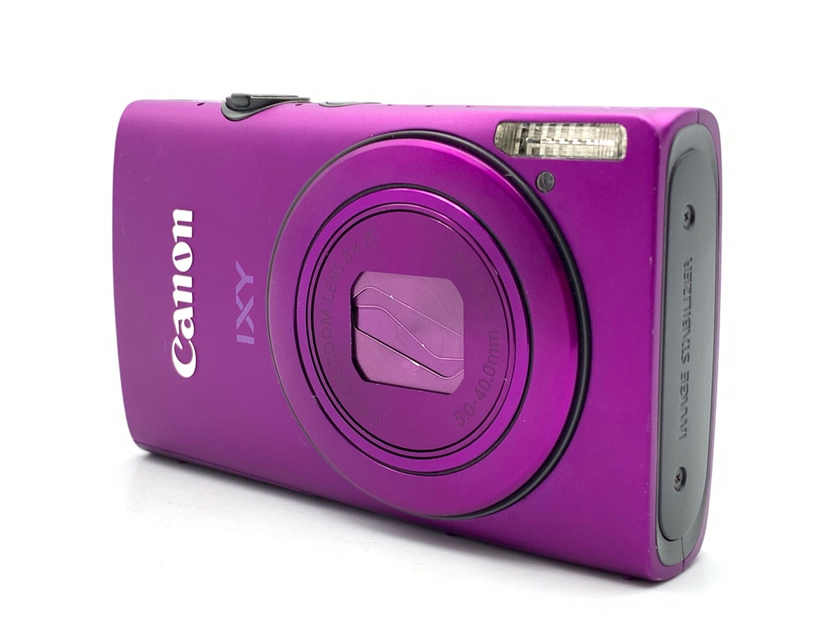 中古：AB(良品)】キヤノン IXY 600F パープル | 2444350001399
