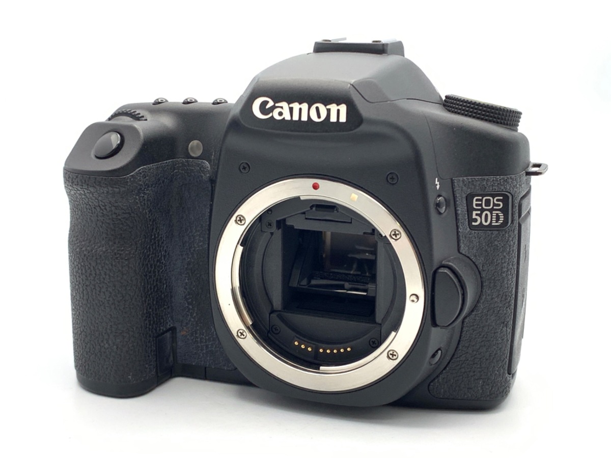 �L���m�� EOS 50D �{�f�B