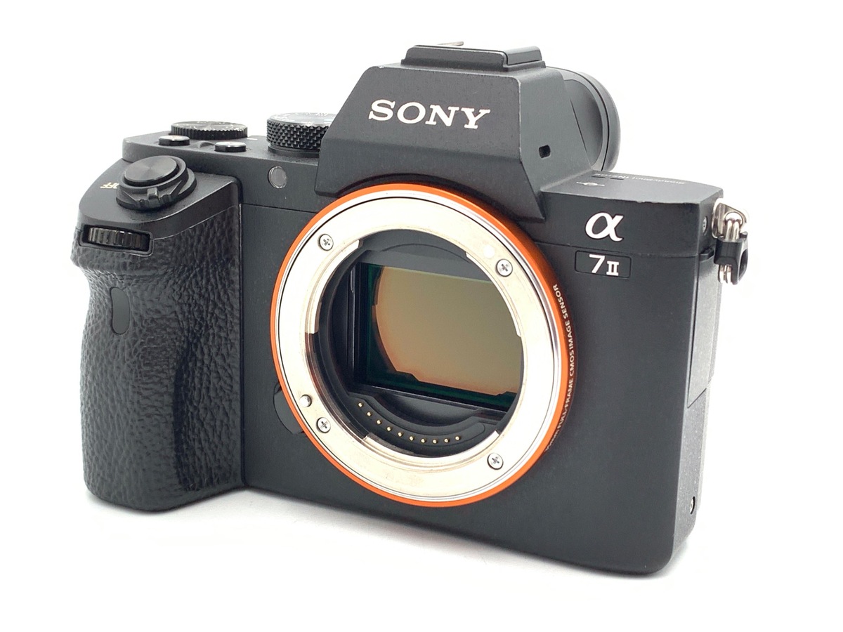 中古】ソニー α7II ボディ [ILCE-7M2] 在庫一覧｜カメラのキタムラ