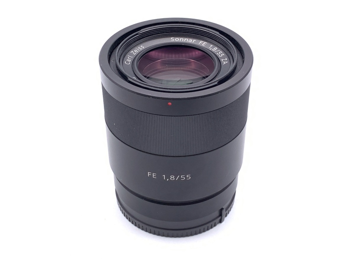 中古】ソニー Sonnar T* FE 55mm F1.8 ZA [SEL55F18Z] 在庫一覧