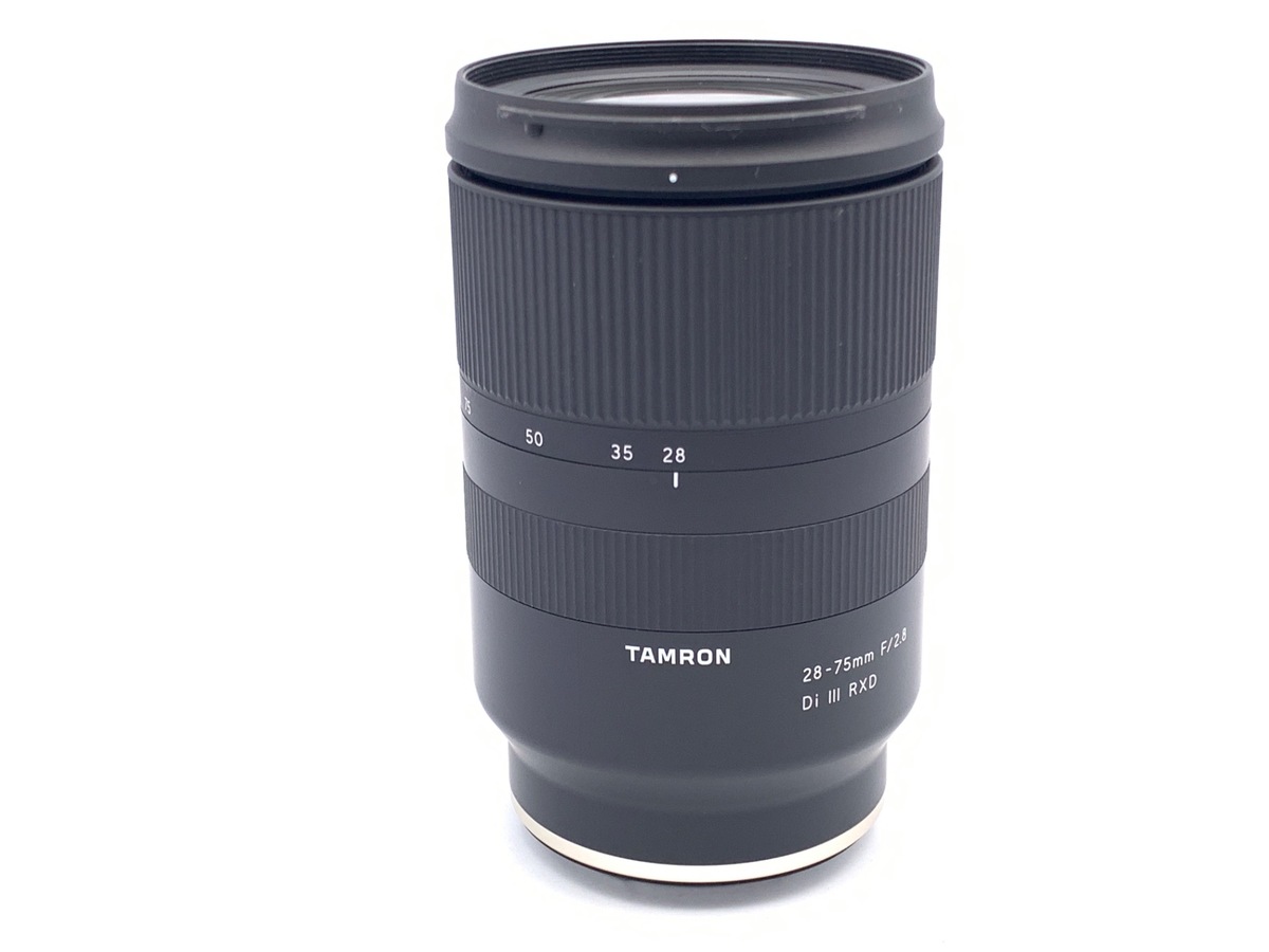 28-75mm F/2.8 Di III RXD (Model A036) 中古価格比較 - 価格.com