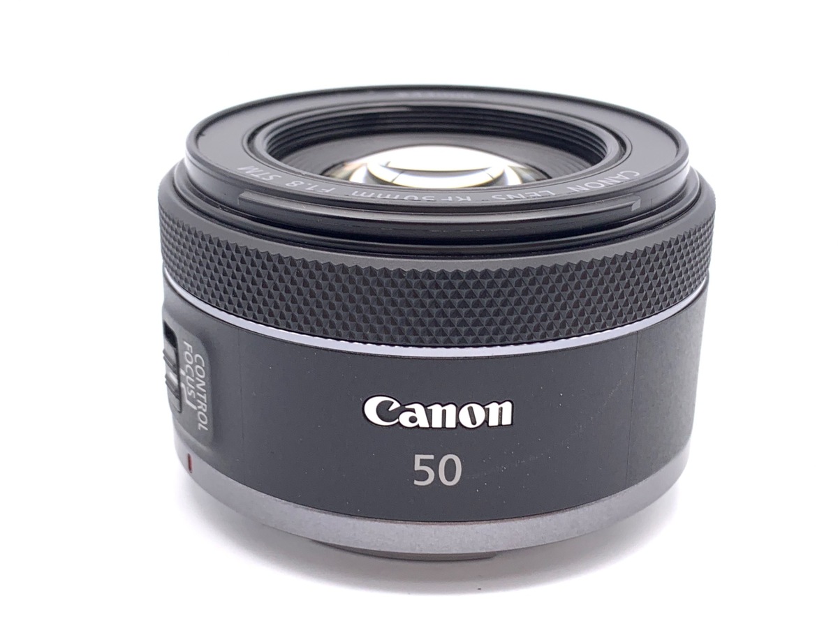 RF50mm F1.8 STM 中古価格比較 - 価格.com
