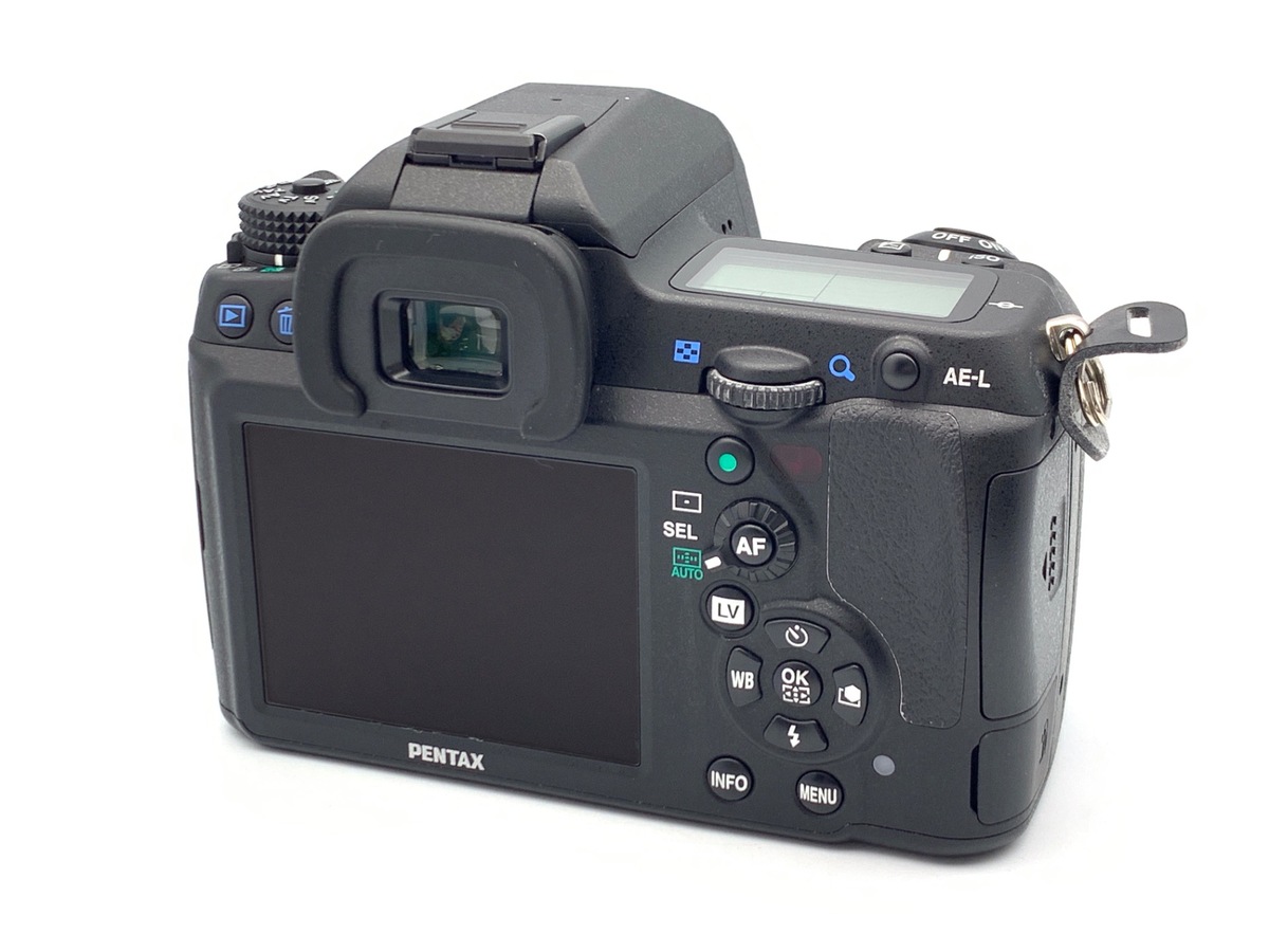 中古】ペンタックス K-5 IIs ボディ｜｜カメラのキタムラネットショップ