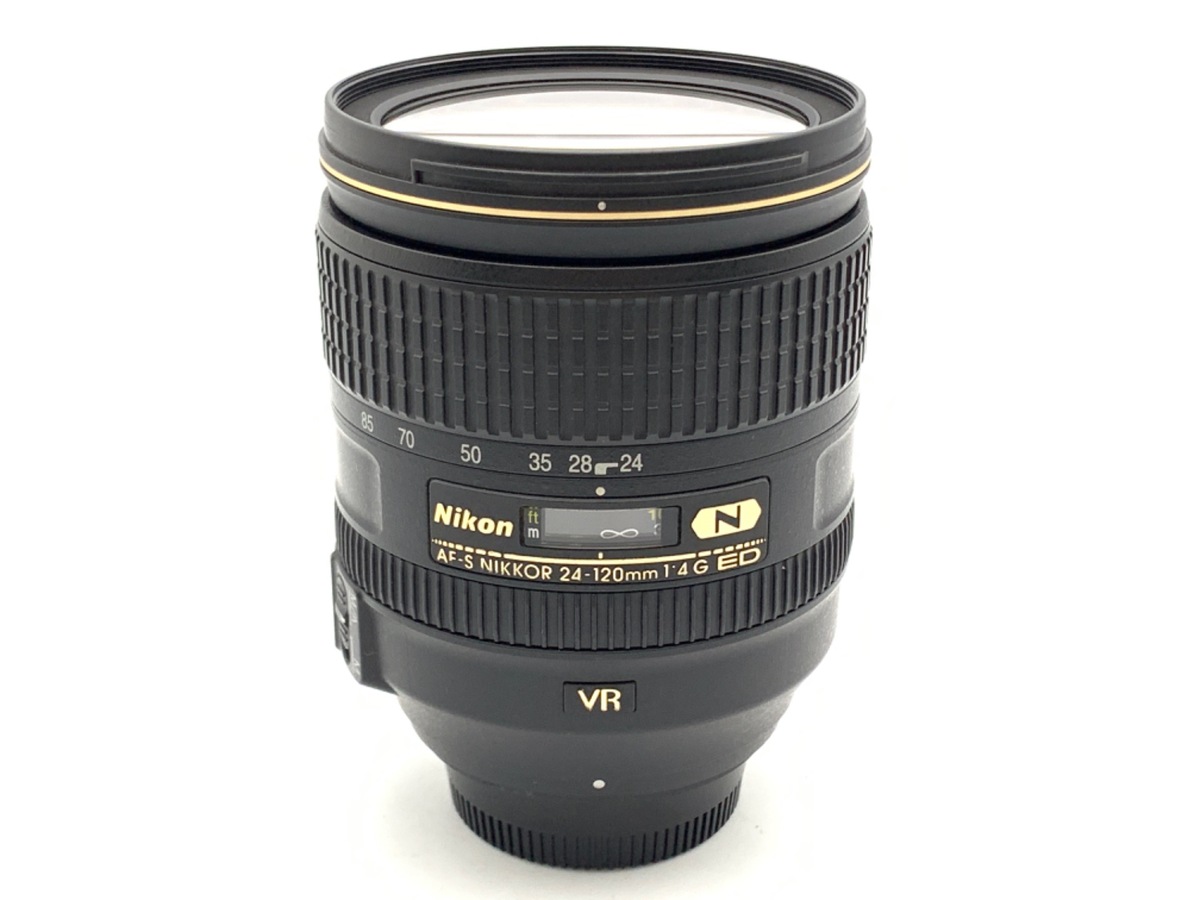 ニコン AF-S NIKKOR 24-120mm f/4G ED VR