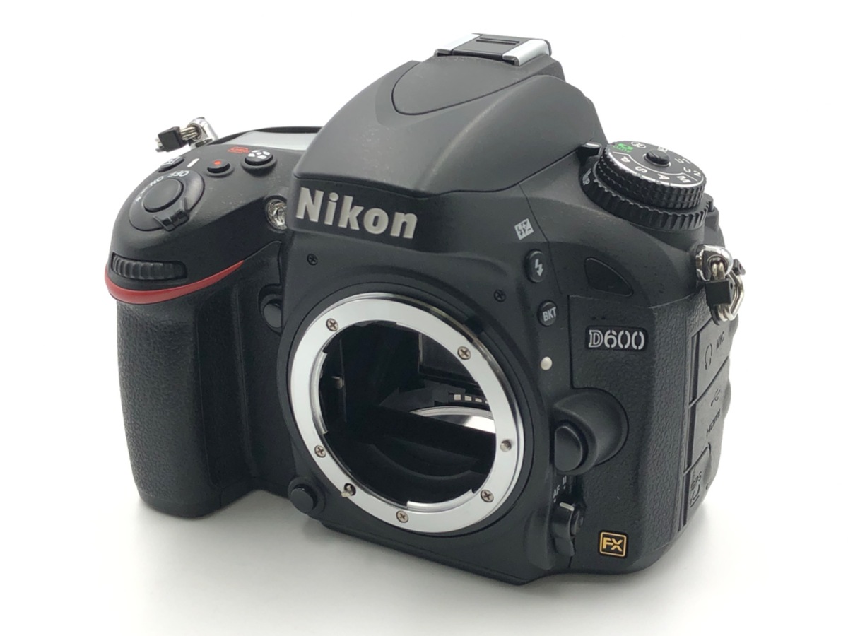 Nikon D600 ニコンデジタル一眼レフカメラボディ DSLR Amazon.com : Nikon D600 24.3 MP CMOS FX-Format Digital SLR