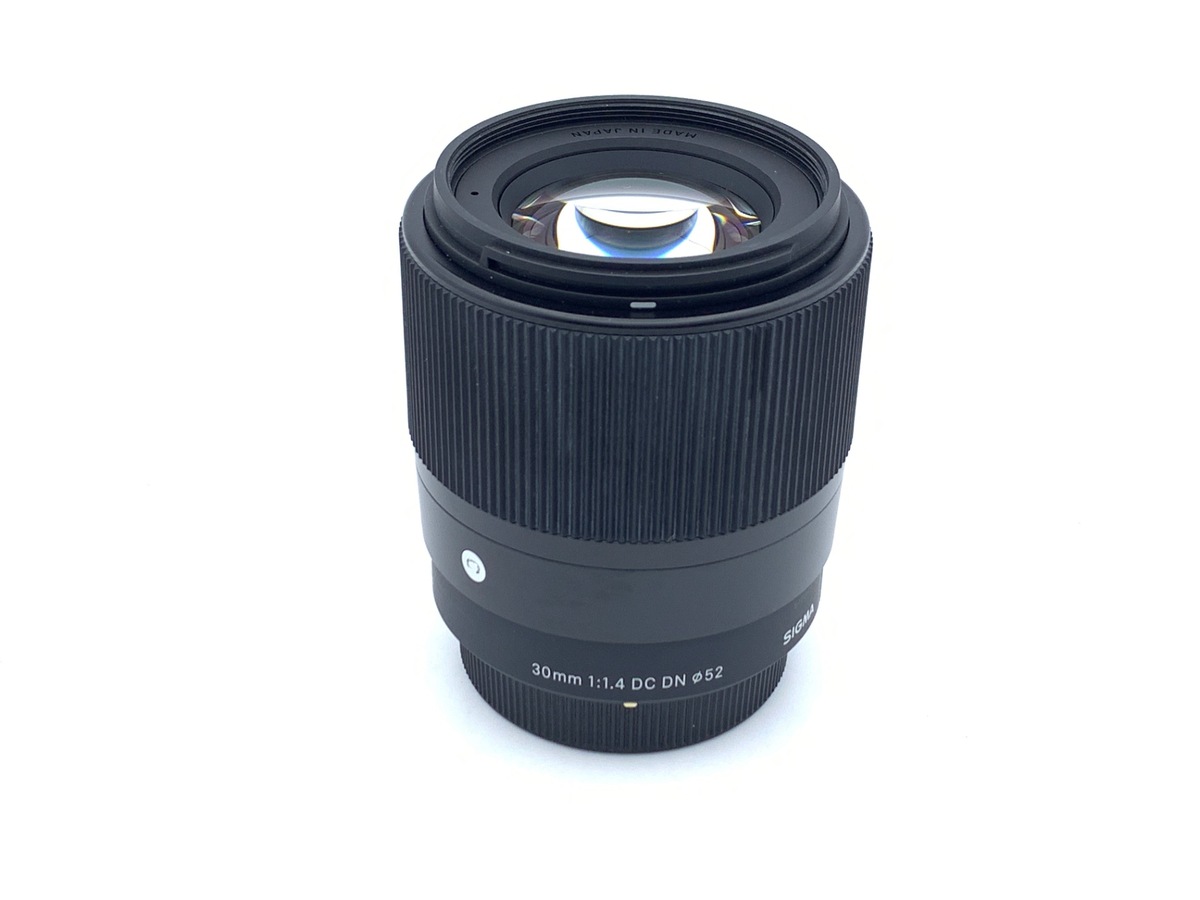 30mm F1.4 DC DN [マイクロフォーサーズ用] 中古価格比較 - 価格.com