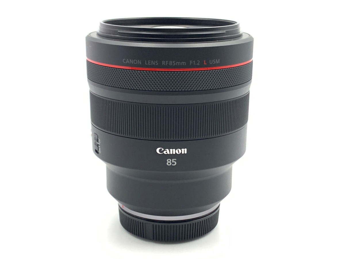 RFレンズ RF85mm F1.2 L USM CANON 美品 CANON RF85mm F1.2 L USM 価格比較 - 価格.com