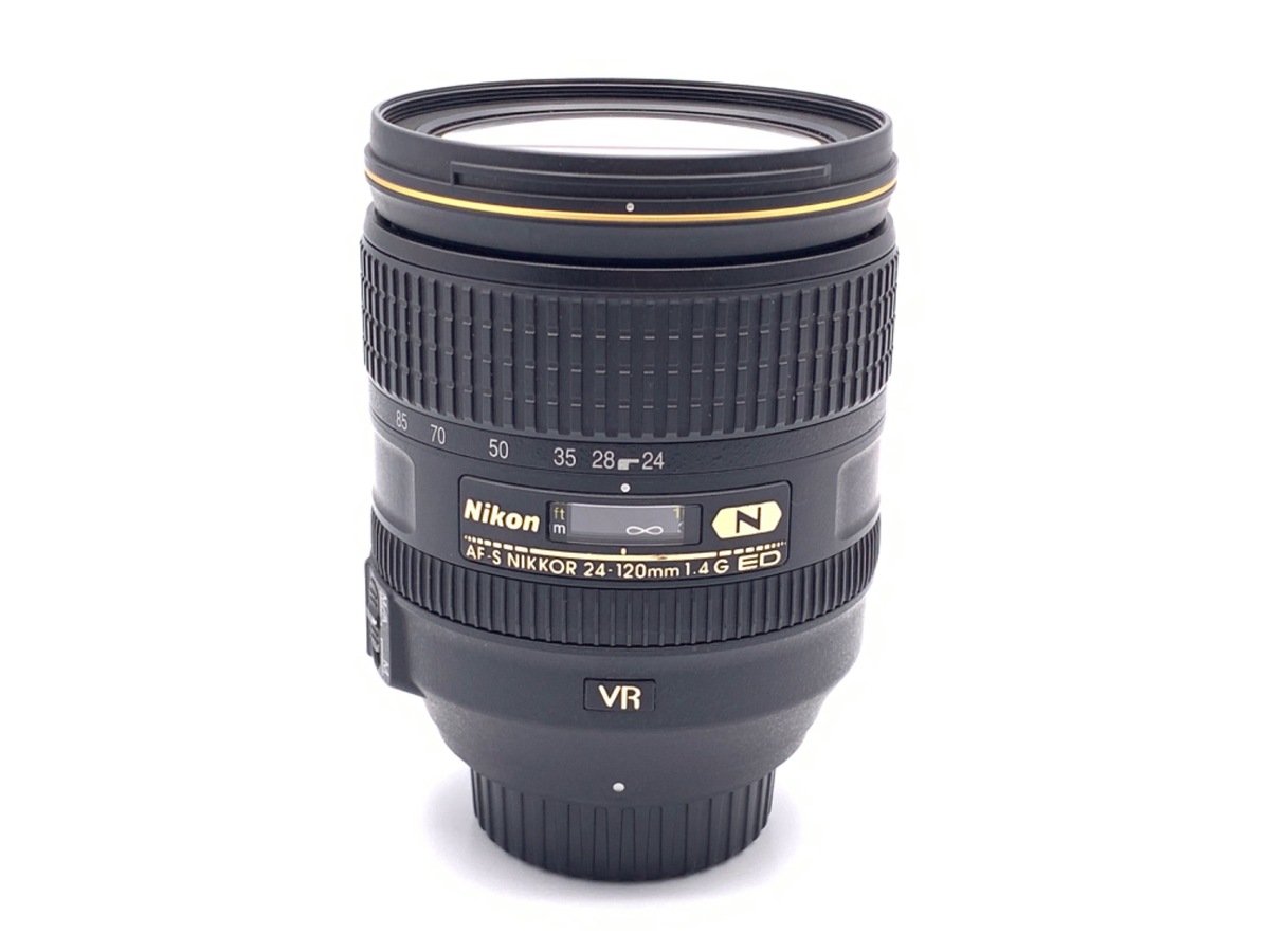 AF-S NIKKOR 24-120mm f/4G ED VR 中古価格比較 - 価格.com