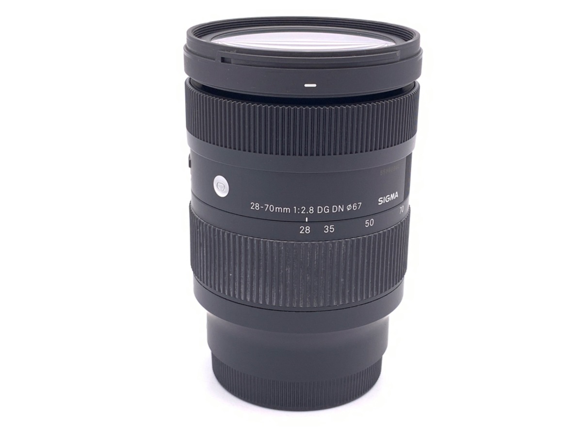 【新品】 SIGMA 28-70mm F2.8 DG DN ソニーEマウント 新品)SIGMA (シグマ) Contemporary 28-70mm F2.8 DG DN (ソニーE