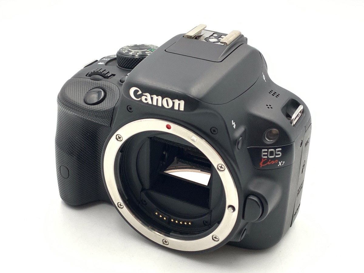 中古：B(並品)】キヤノン EOS Kiss X7 ボディ | 2483700018649