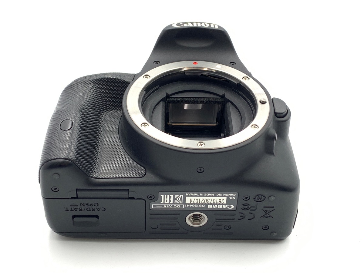 中古：B(並品)】キヤノン EOS Kiss X7 ボディ | 2483700018649