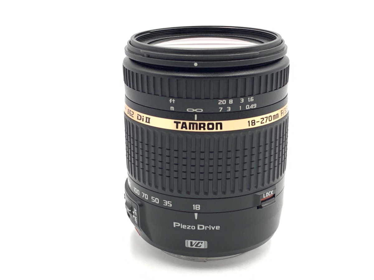 価格.com - TAMRON 18-270mm F/3.5-6.3 Di II VC PZD (Model B008