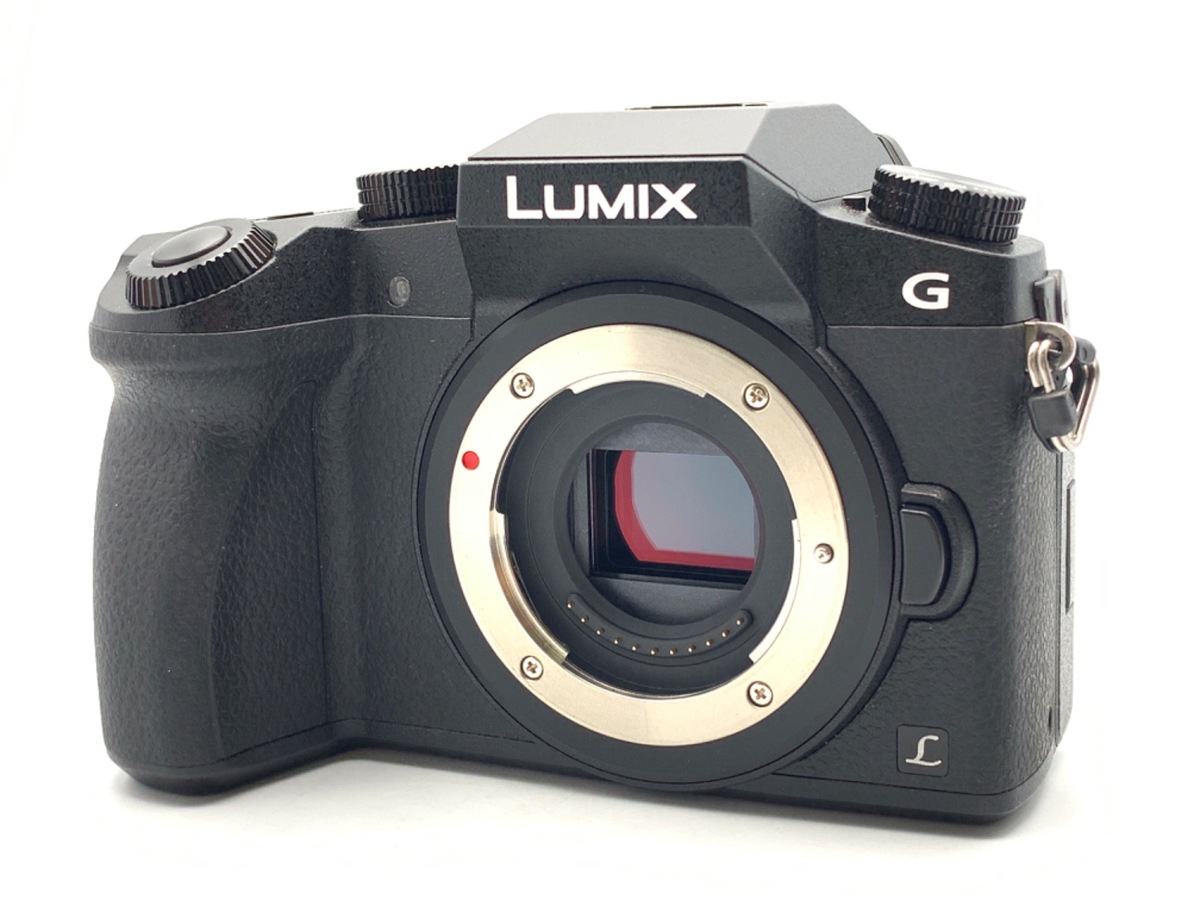 LUMIX DMC-G7 ボディ 中古価格比較 - 価格.com