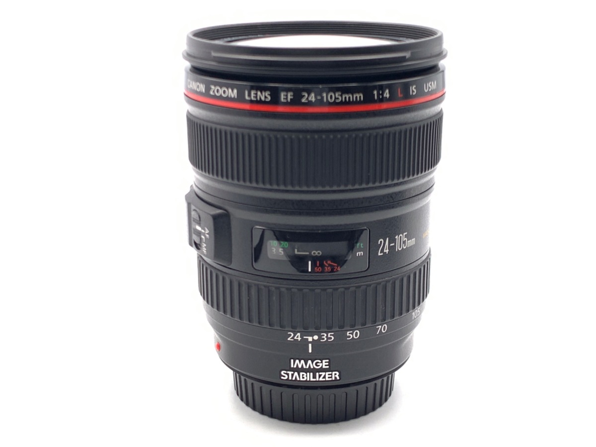 EF24-105mm F4L IS USM 中古価格比較 - 価格.com