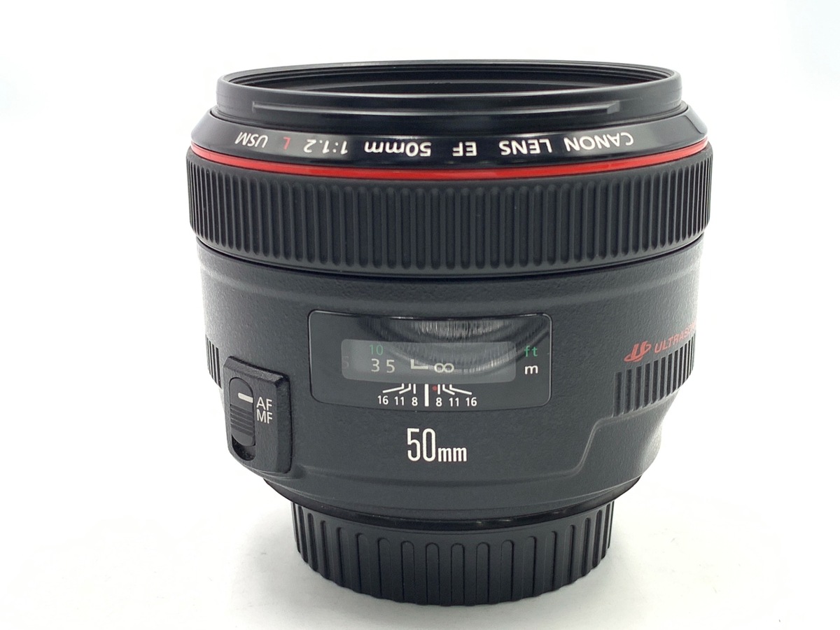 ⚠️値下げ中⚠️Canon EF 50mm F1.2 L USM Canon EF 50mm f/1.2L USM | Canon U.S.A., Inc.