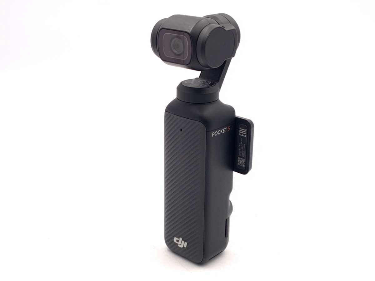 中古：B(並品)】DJI Osmo Pocket 3 OP9923 | 2483700021595 | 中古